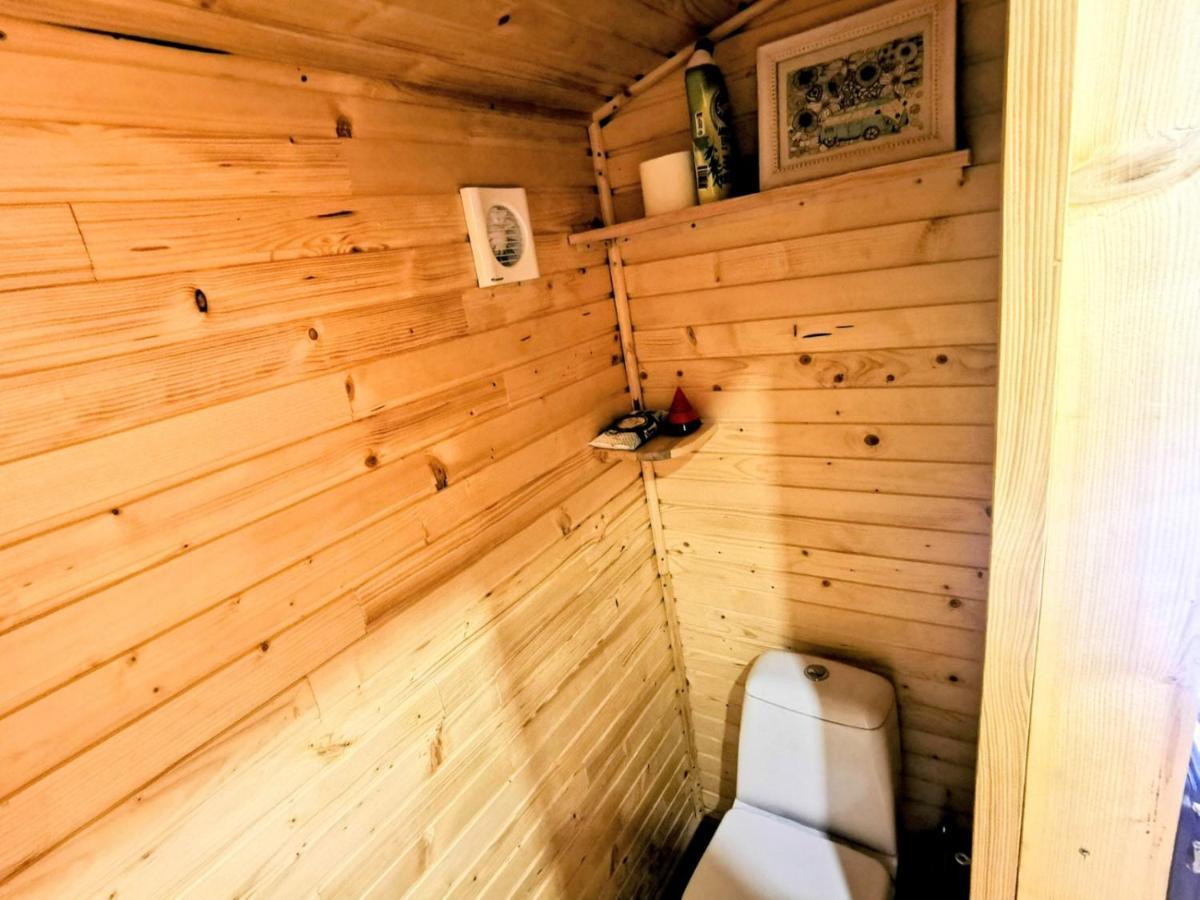 La Roulotte Du Cagire - 4 Pers - Pyrenees Guest House Villeneuve-de-Rivière Екстериор снимка